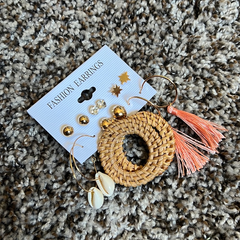 Earrings